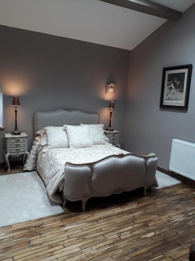 Bed and Breakfast Le Magnoux Peaceful Retreat à Amailloux Extérieur photo