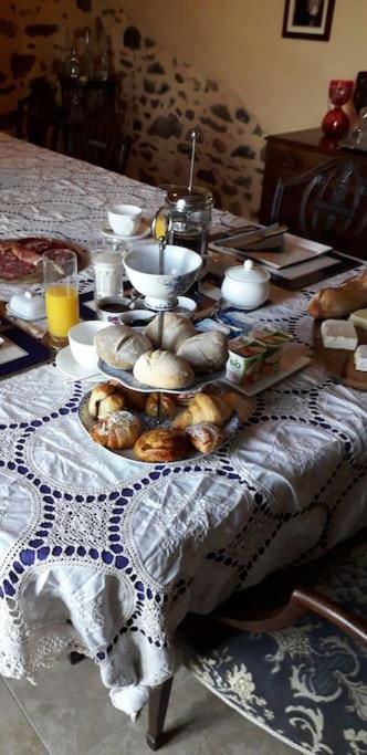 Bed and Breakfast Le Magnoux Peaceful Retreat à Amailloux Extérieur photo